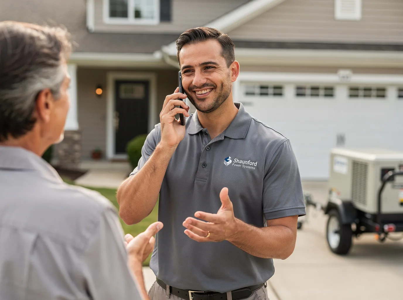 Generator Installation Midpines, CA FAQs